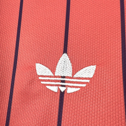 Scotland Away World Cup 2026 Jersey - Scotland FA crest close-up