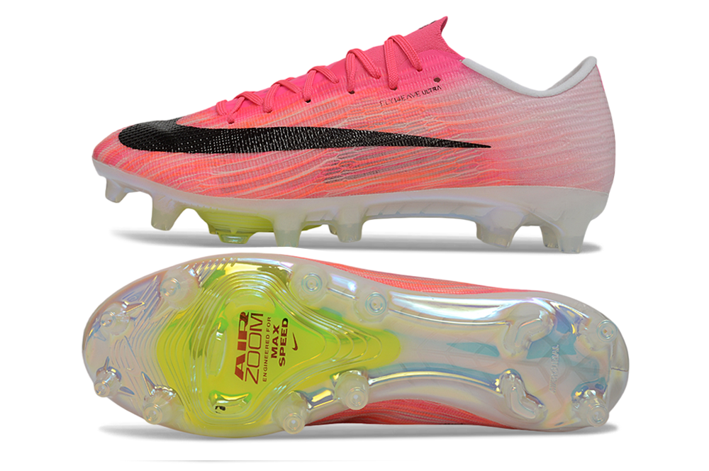 Mercurial Superfly FG – Pink/White/Volt