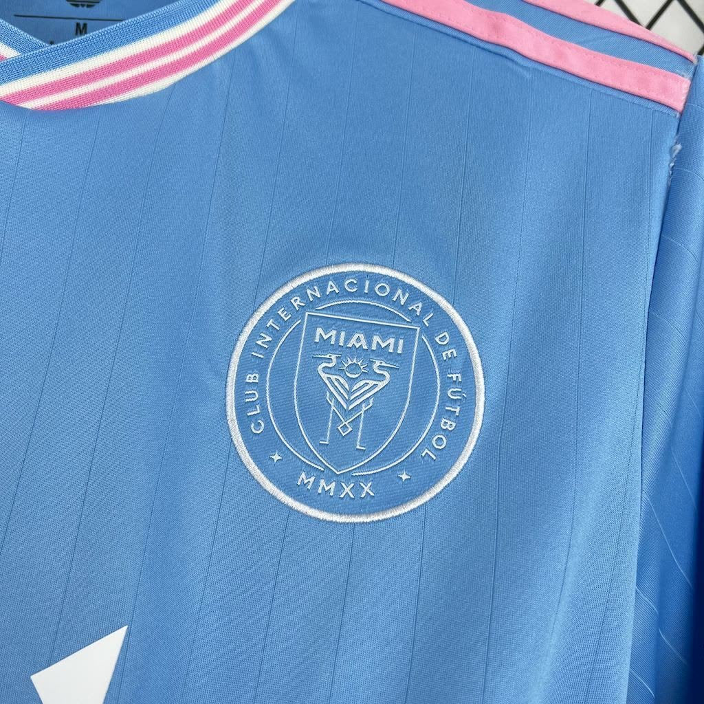 Inter Miami CF 2025/26 Third Jersey