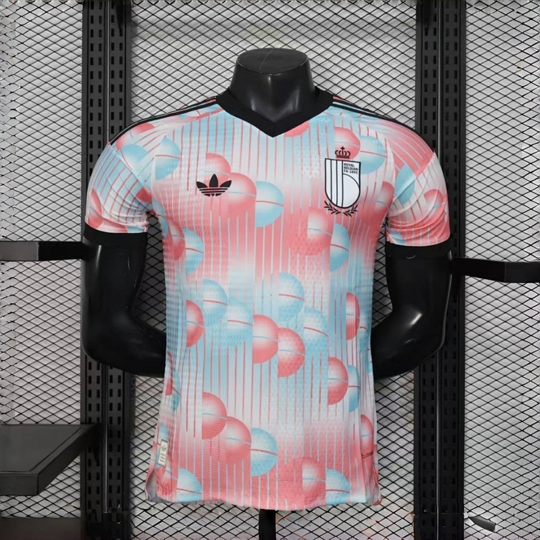 Belgium World Cup 2026 Special Edition Jersey - Front