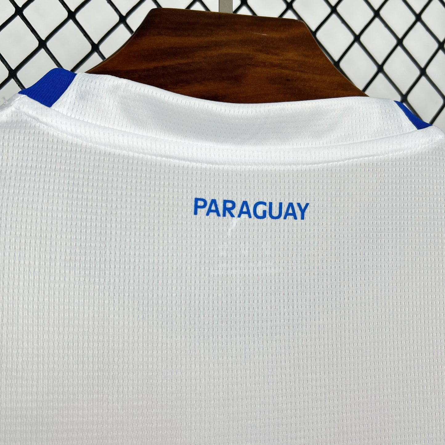 Paraguay Home World Cup 2026 Jersey