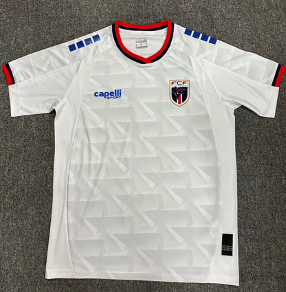 Cape Verde Away Jersey World Cup 2026