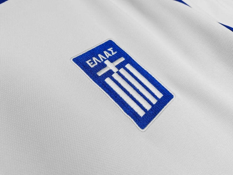 Greece Euro 2004 Away Jersey