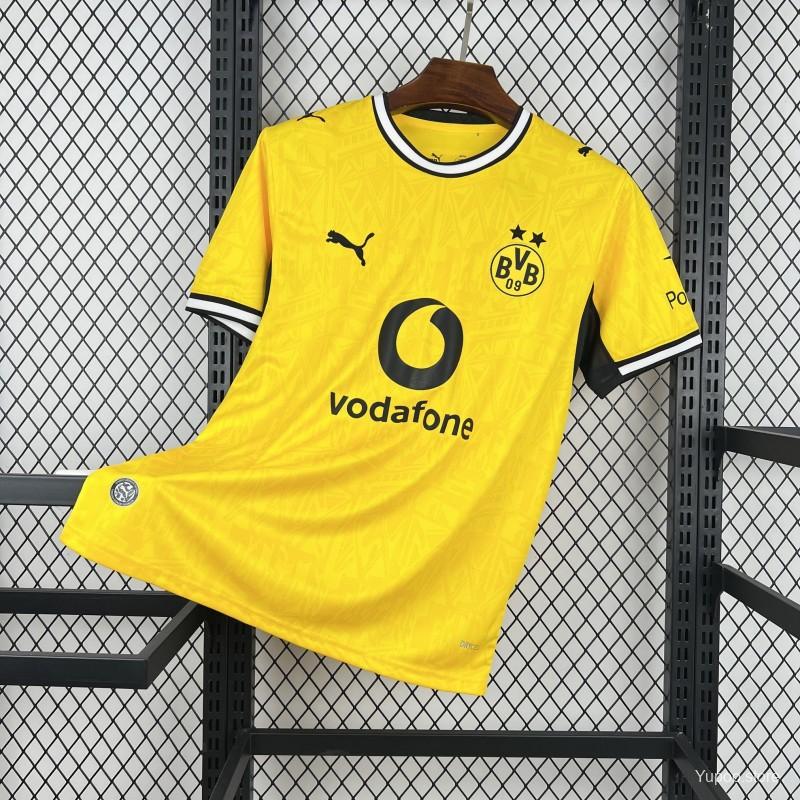 Borussia Dortmund Home Jersey 2026/27