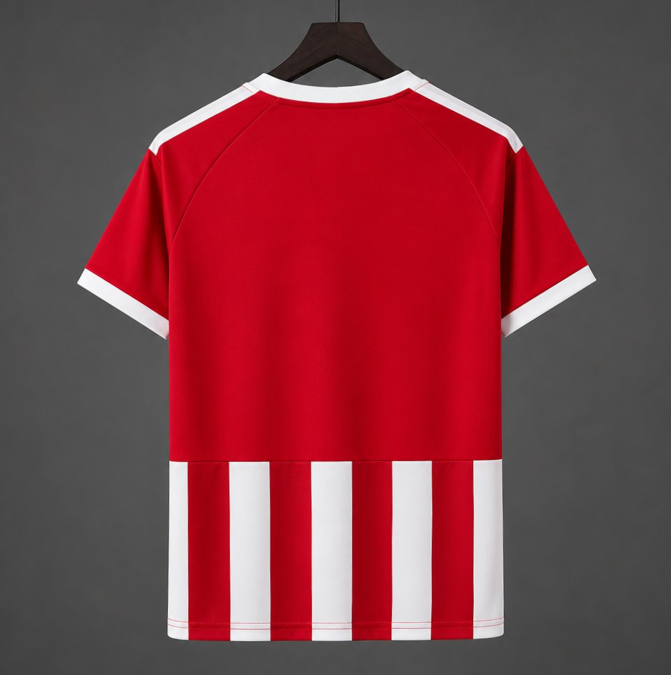 Olympiacos Home Jersey 2026/27