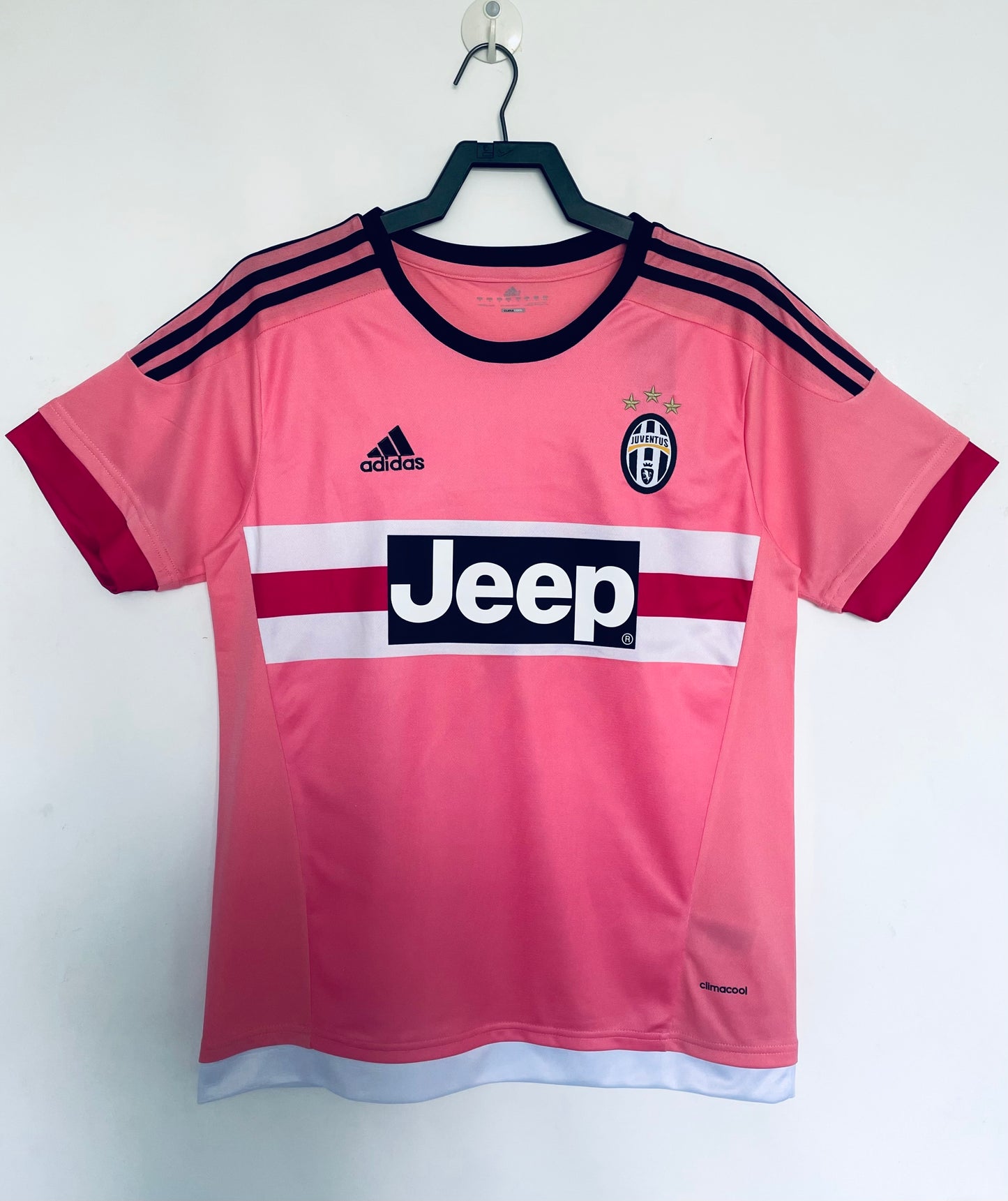 Juventus Away Jersey 15/16