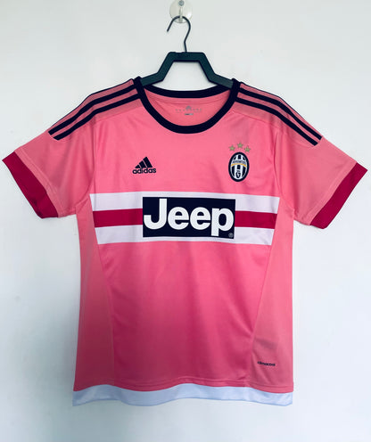 Juventus Away Jersey 15/16