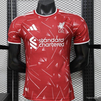 Liverpool Home Jersey 2026/27