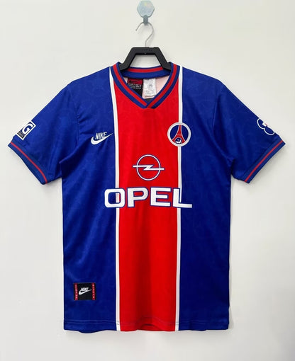Paris Saint-Germain Home Jersey 1995-96