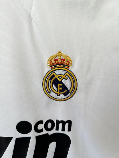 Real Madrid Home Jersey 2010-11