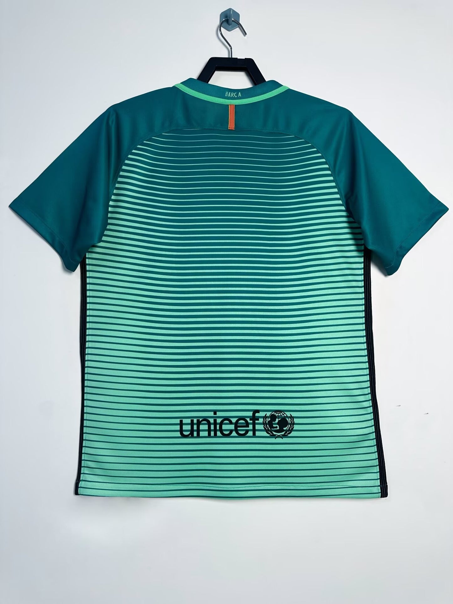 Barcelona Third Jersey 16/17