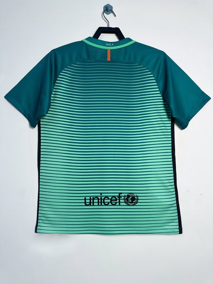 Barcelona Third Jersey 16/17