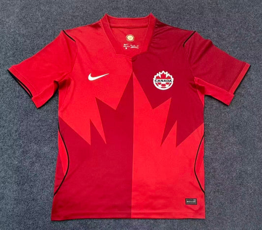 Canada World Cup 2026 Jersey
