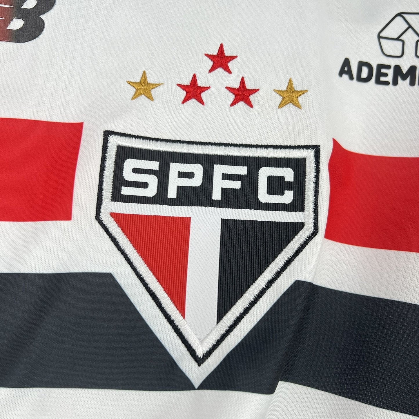 São Paulo FC Home Jersey 2026/27