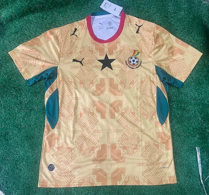 Ghana Away World Cup 2026 Jersey - Front