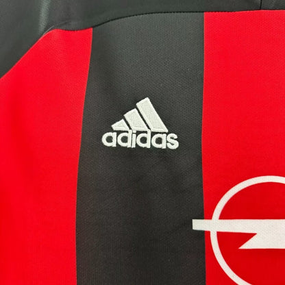 Milan Home Jersey 2001/02