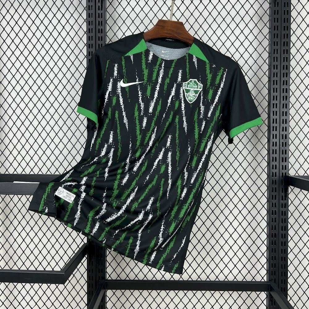 Elche CF Away Jersey 2025/26 - Front
