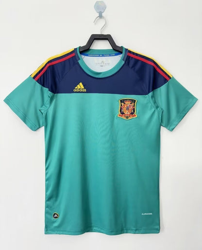 Spain Away Jersey 2010
