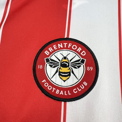 Brentford Home Jersey 2026/27