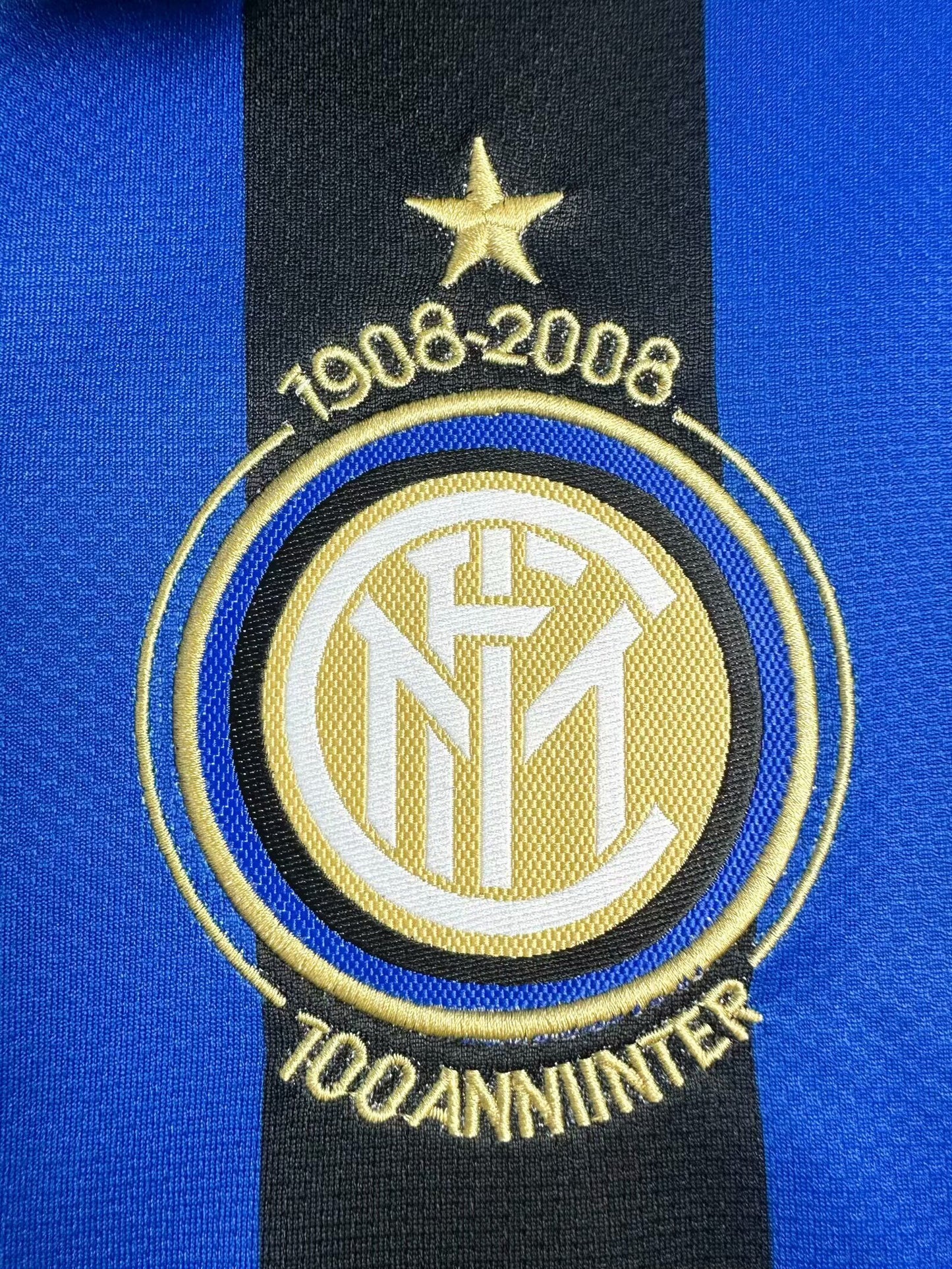 Inter Milan Home Jersey 07/08