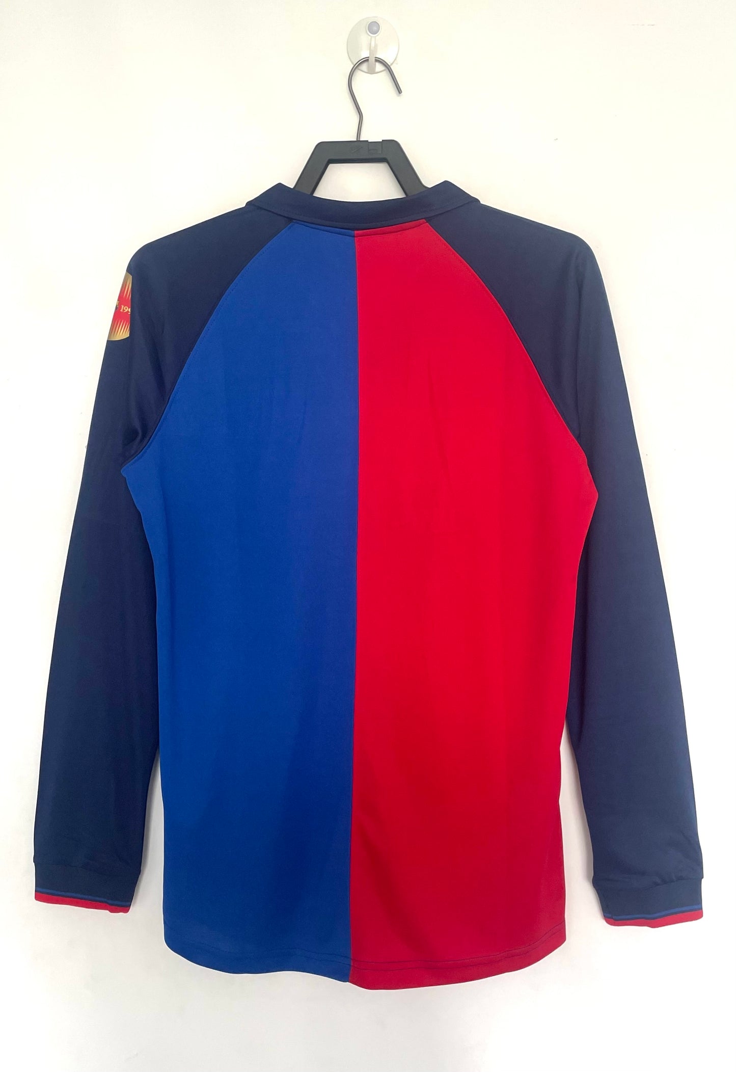 Barcelona 1999/2000 Centenary Long Sleeve Jerse