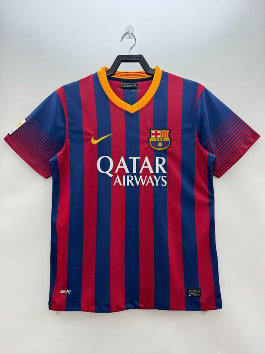 Barcelona Home Jersey 2013/14