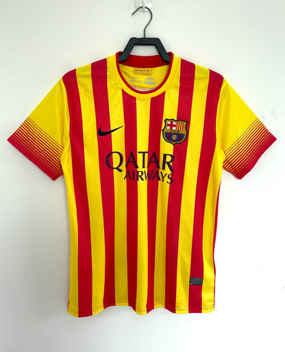 Barcelona 2013/14 Away Jersey