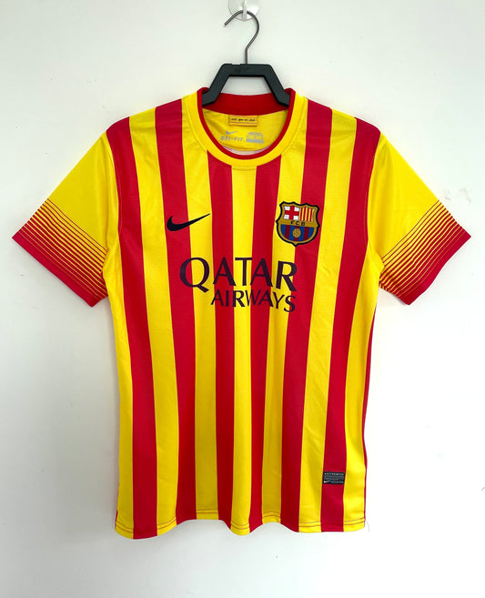 Barcelona 2013/14 Away Jersey