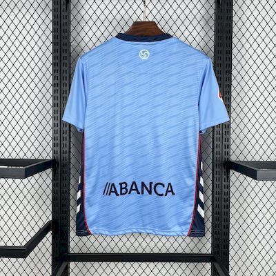Celta Vigo Home Jersey 25/26