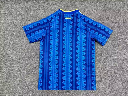 Sweden Away World Cup 2026 Jersey - Back