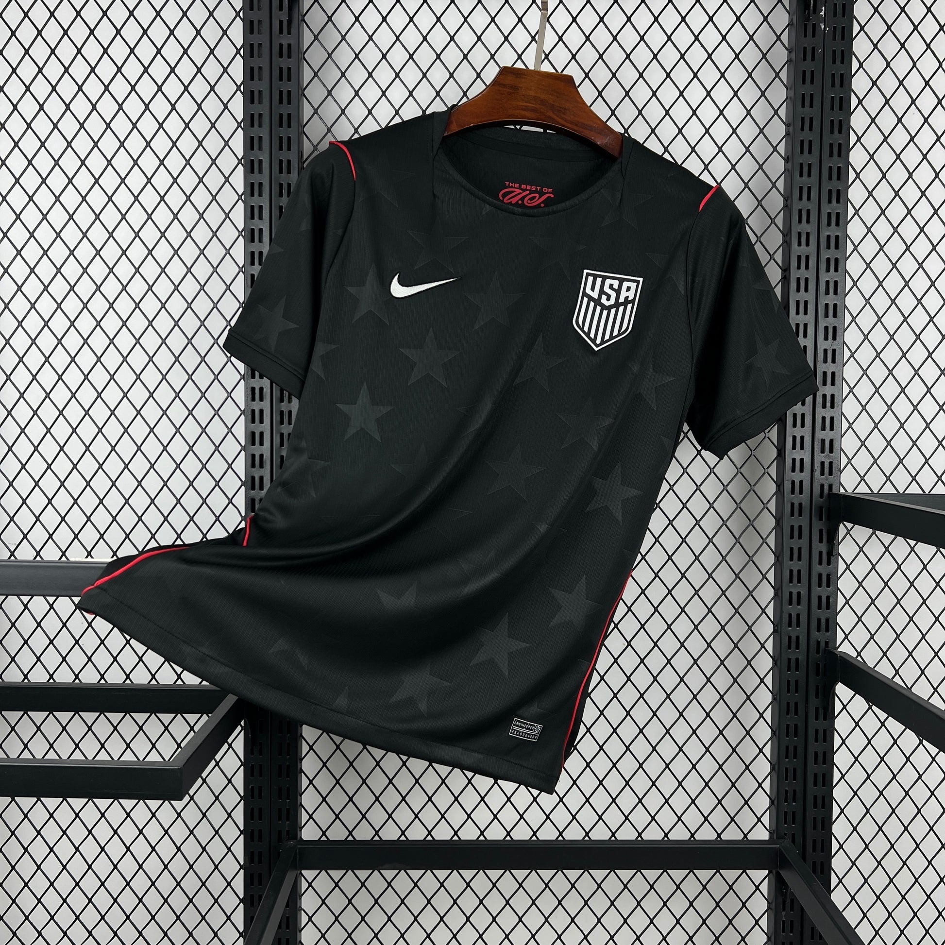 USA Away World Cup 2026 Jersey - front view