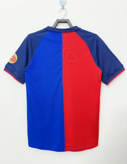 FC Barcelona Centenary Home Jersey 1899-1999