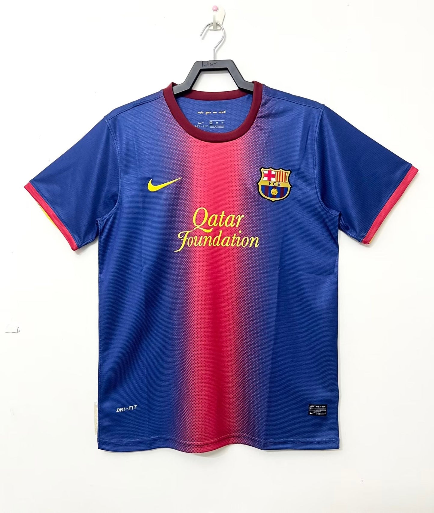 Barcelona Home Jersey 2012/13