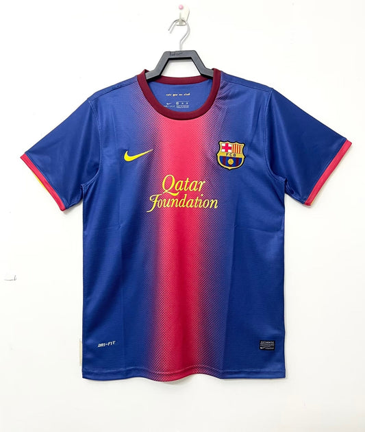 Barcelona Home Jersey 2012/13