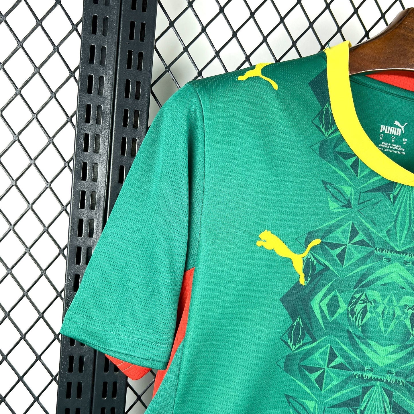 Senegal Away World Cup 2026 Jersey - front view