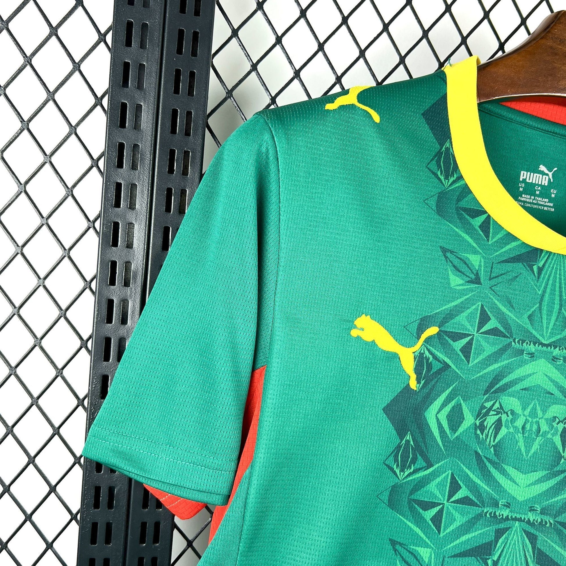 Senegal Away World Cup 2026 Jersey - front view