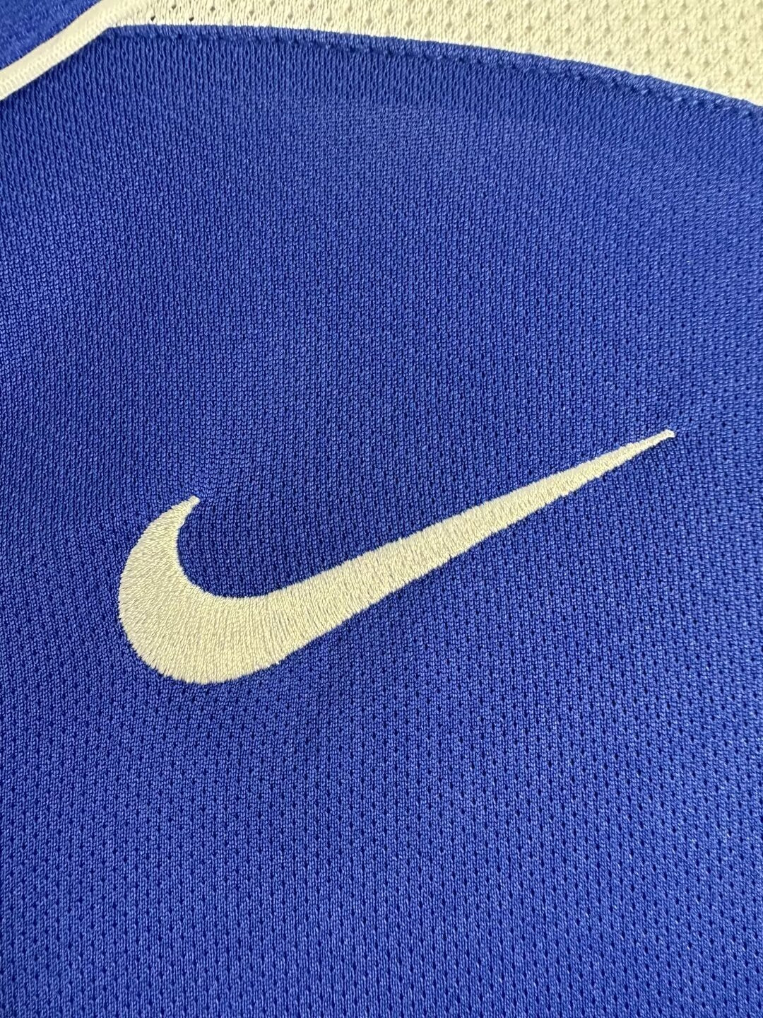 Brazil 2004 Away Jersey