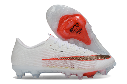 Mercurial Vapor Ultra FG – White/Red/Gold