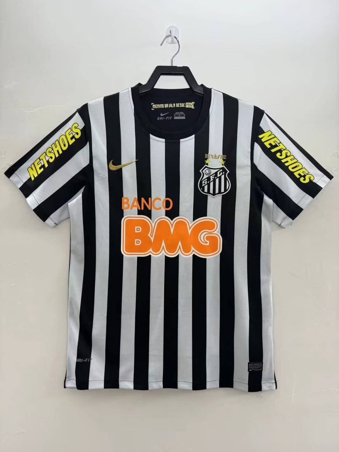 Santos Away Jersey 2011/12