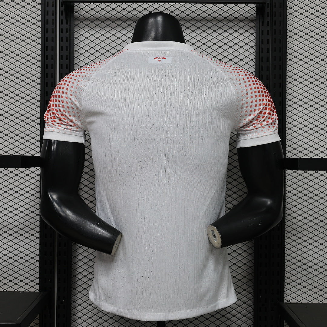 Jordan Away World Cup 2026 Jersey - Back
