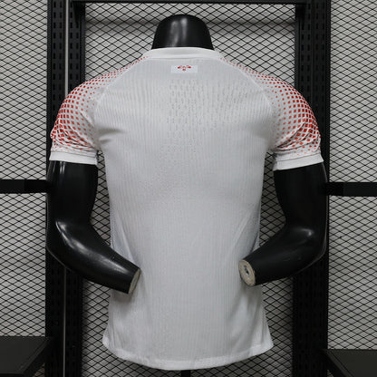Jordan Away World Cup 2026 Jersey - Back