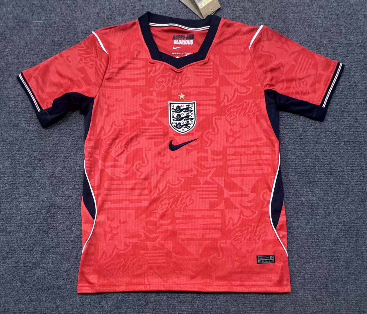 England Away Jersey 2026 World Cup