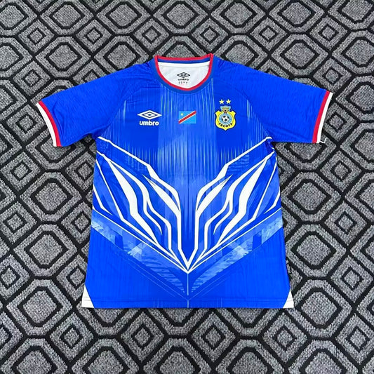 DR Congo Home World Cup 2026 Jersey - Front