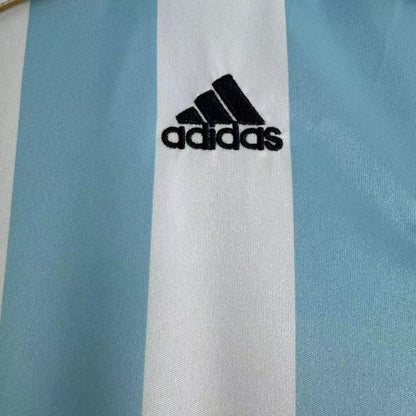 Argentina Home Jersey 2006