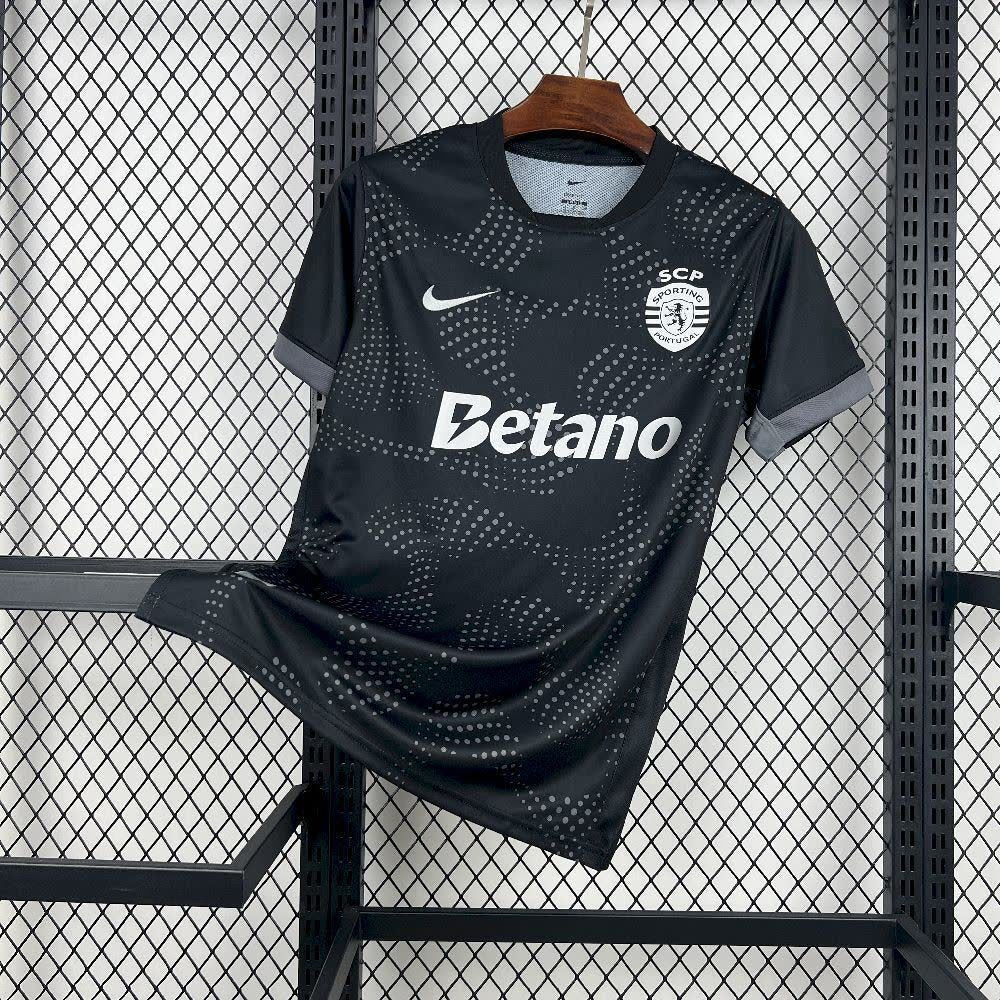 Sporting CP Away Jersey 25/26