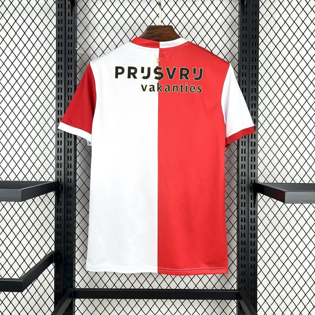 Feyenoord Home Jersey 2025/26