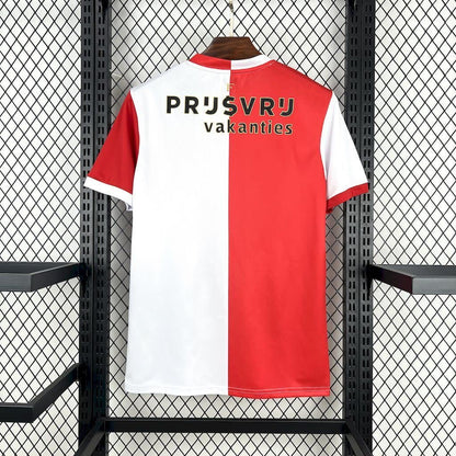 Feyenoord Home Jersey 2025/26
