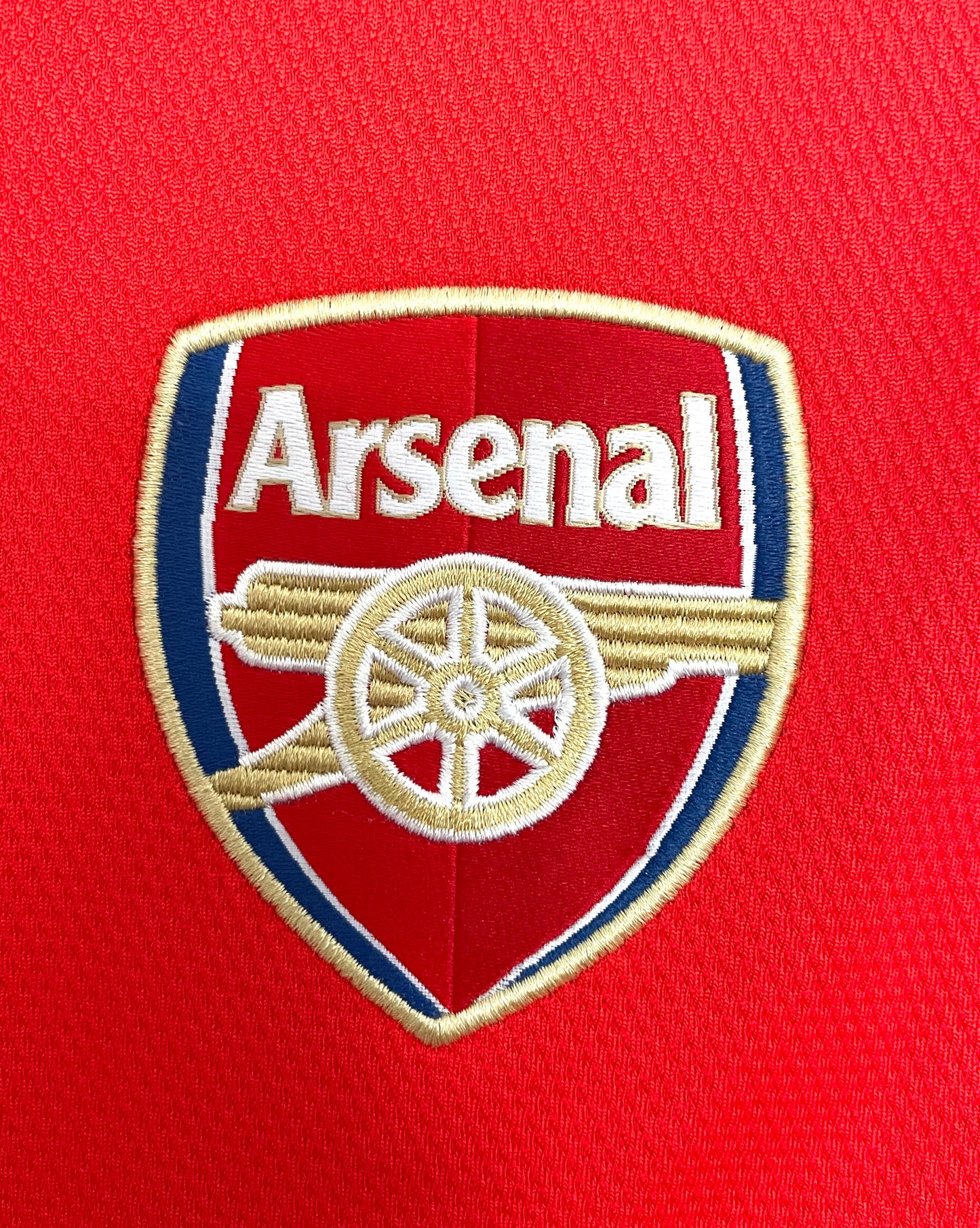 Arsenal 2012-2013 Home Jersey