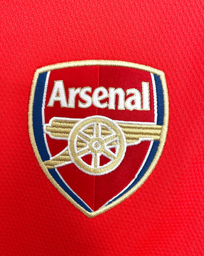 Arsenal 2012-2013 Home Jersey
