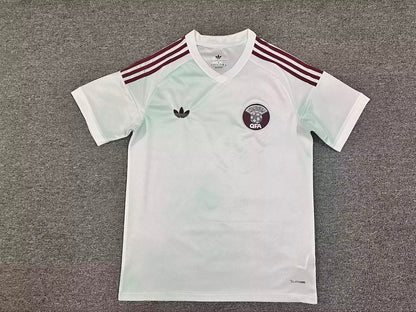 Qatar Away World Cup 2026 Jersey - front view